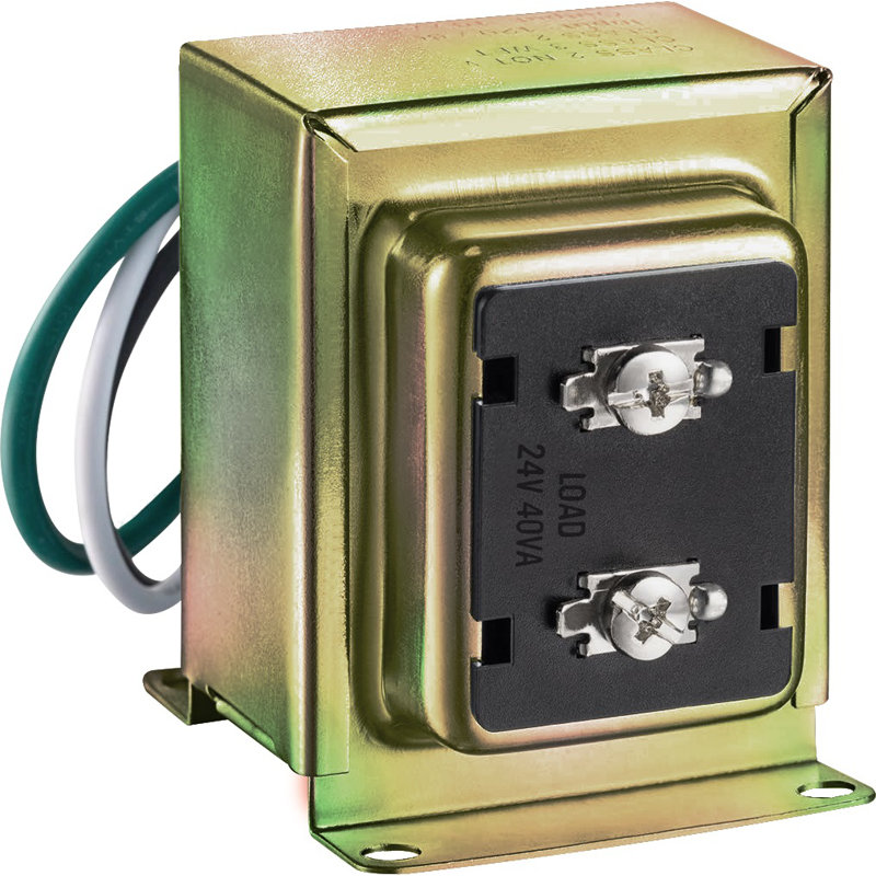 Newhouse Lighting Wired Doorbell Transformer | Wayfair